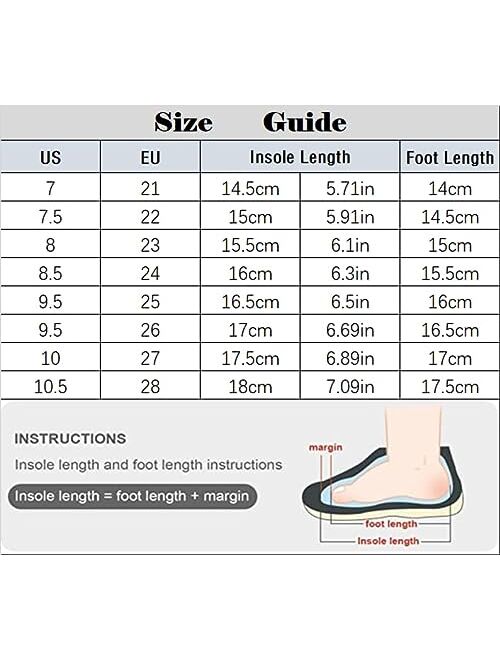 Lymeral LED Light up Shoes for Toddler Boys and Girls LED Flashing Sneakers Breathable Sport Walking Shoes for Christmas Birthday School Toddler Show Gift