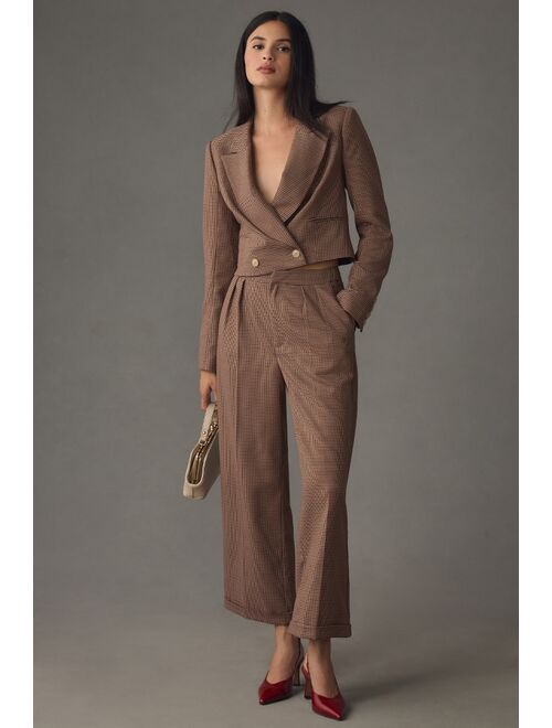 Paige Jia Trouser Pants