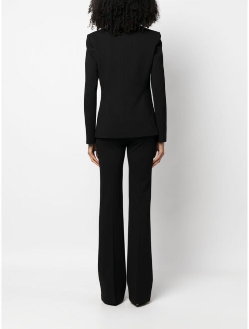 PINKO double-breasted trouser suit