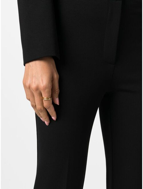 PINKO double-breasted trouser suit