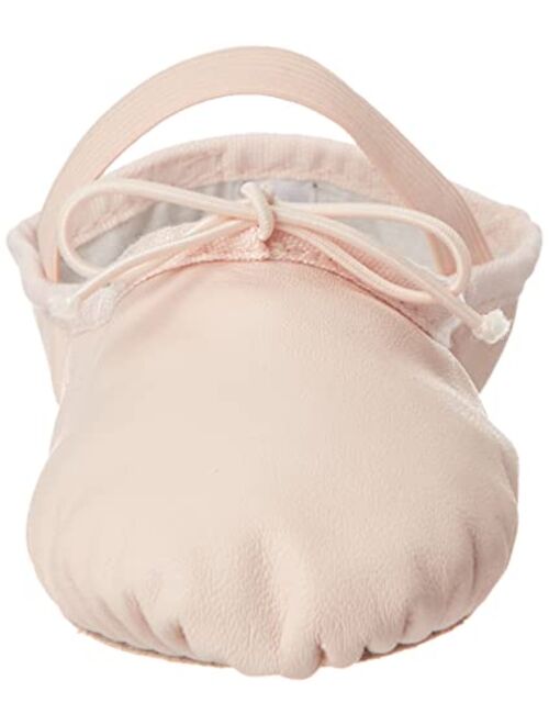 Bloch Dance Dansoft II Ballet Flat (Toddler/Little Kid)