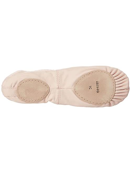 Bloch Dance Dansoft II Ballet Flat (Toddler/Little Kid)
