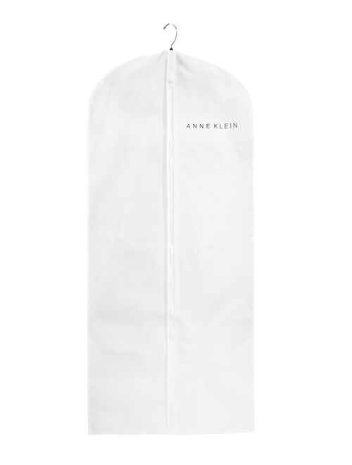 Anne Klein Women's Pinstripe Two-Button Jacket & Flare-Leg Pants & Pencil Skirt
