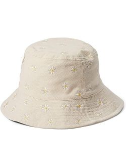 Fresca Fruit Embroidered Bucket Hat