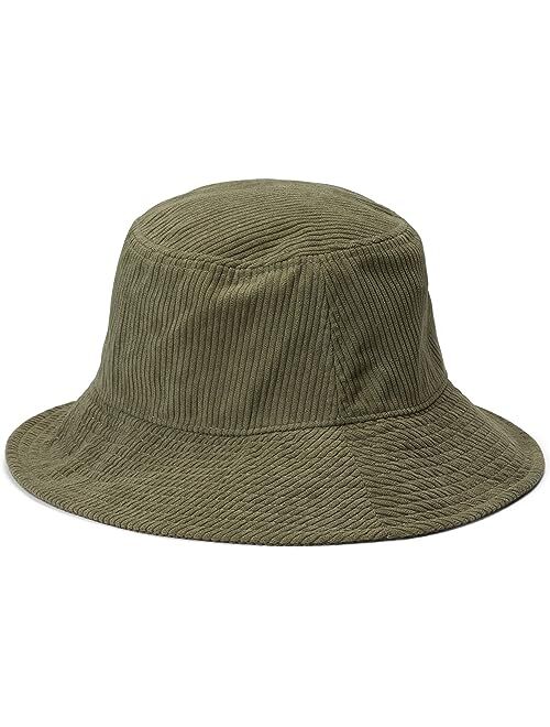 Madewell Cord Bucket Hat