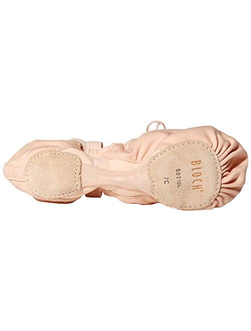 Bloch Dance Women's Proflex Canvas and Neoprene Split-Sole Ballet Slipper/Shoe