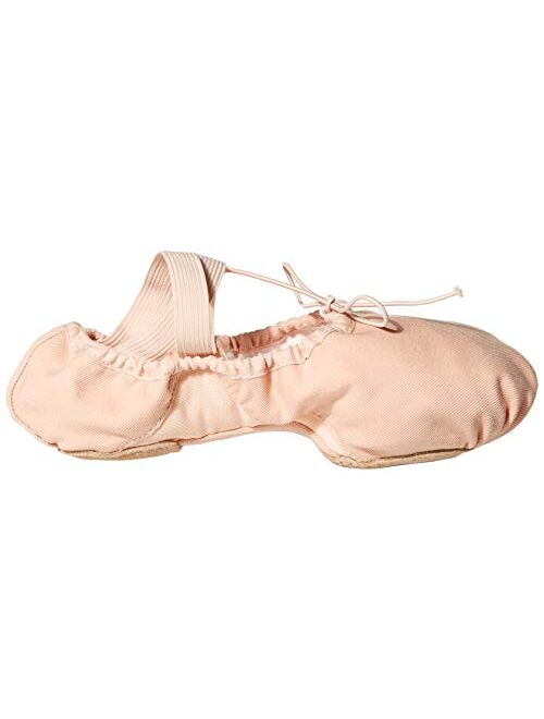 Bloch Dance Women's Proflex Canvas and Neoprene Split-Sole Ballet Slipper/Shoe
