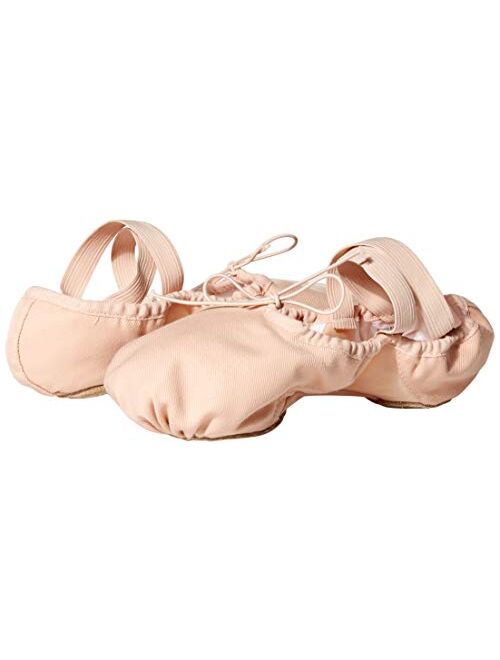 Bloch Dance Women's Proflex Canvas and Neoprene Split-Sole Ballet Slipper/Shoe