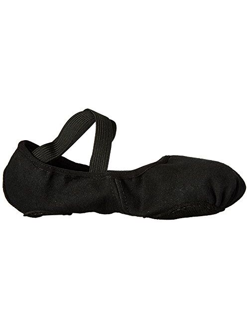 Bloch Dance Women's Infinity Stretch Canvas Ballet Slipper/Shoe
