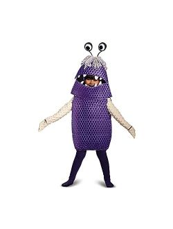 Toddler Monster Inc Boo Deluxe Costume