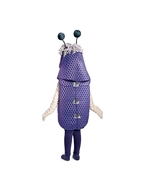 Disguise Toddler Monster Inc Boo Deluxe Costume