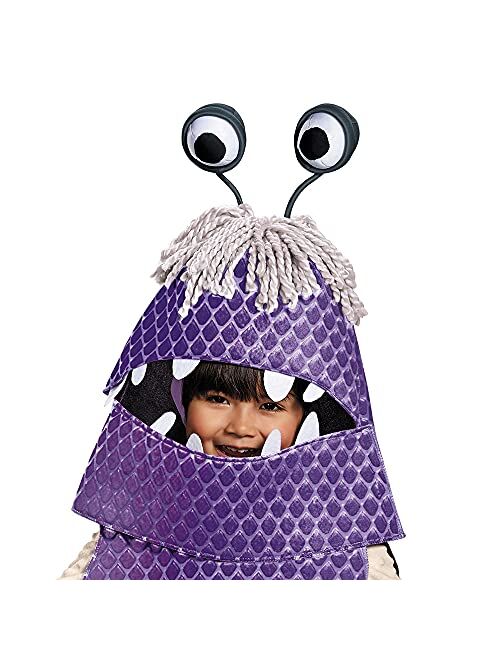 Disguise Toddler Monster Inc Boo Deluxe Costume