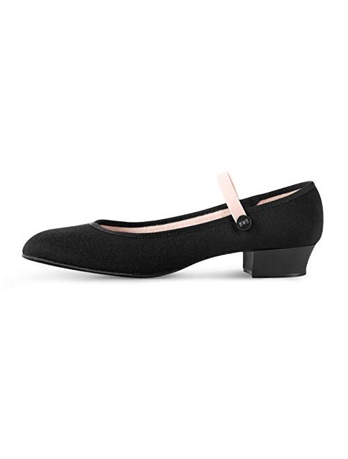 Bloch Women's Accent Character Shoes