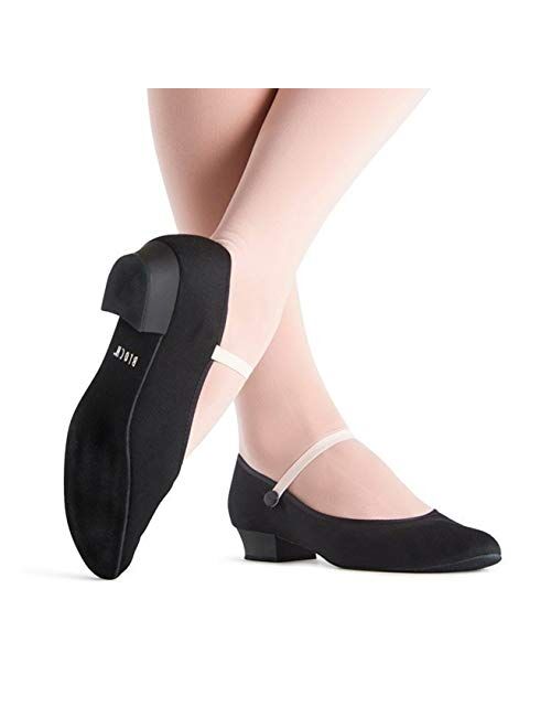 Bloch Women's Accent Character Shoes