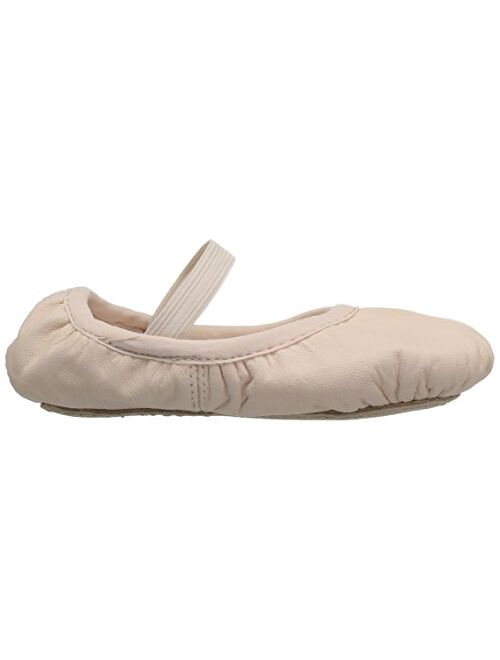 Bloch girls Bloch Dance Girls' Belle Full-sole Leather Ballet Shoe/Slipper