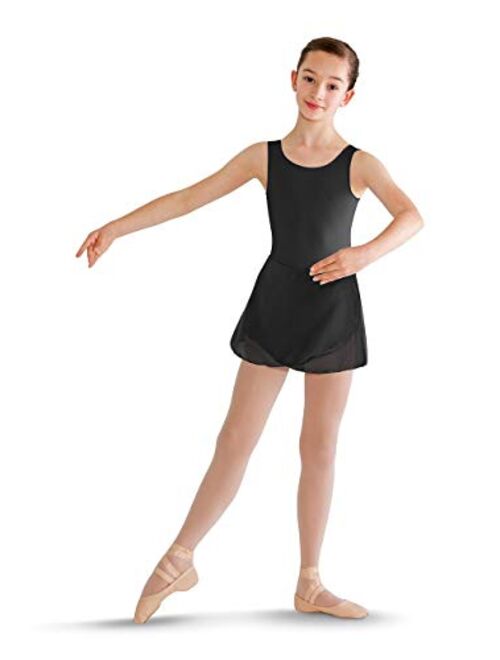 Bloch Dance Girls Riya Tank Leotard Dress