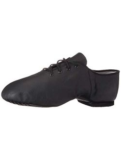 Dance Men's Ultraflex Leather Slip On Jazz Shoe