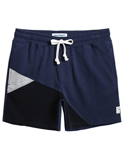 Mens Athletic Gym Shorts 5.5