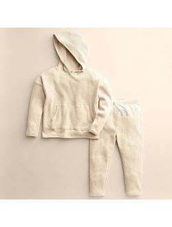Baby & Toddler Little Co. by Lauren Conrad Cozy Pullover & Pants Set