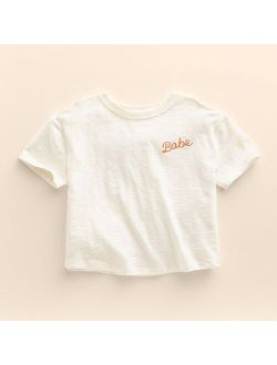 Baby & Toddler Little Co. by Lauren Conrad Organic Relaxed Tee