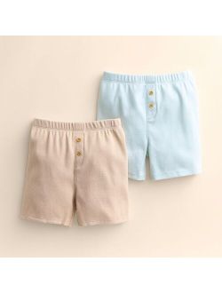 Baby & Toddler Little Co. by Lauren Conrad 2-Pack Essential Shorts