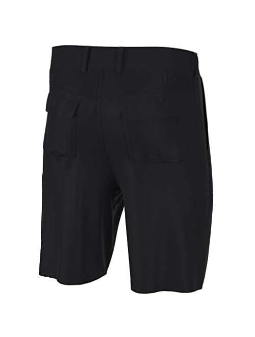 HUK Men's Next Level 10.5", Quick-Drying Fishing Shorts