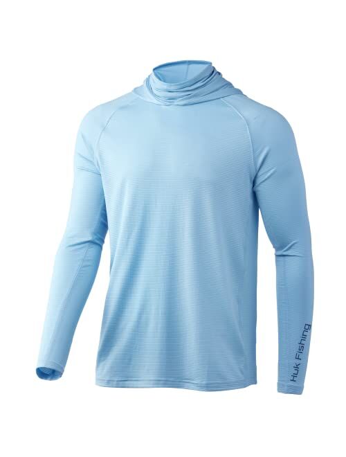 Huk Bare Republic Clearscreen Sunscreen SPF 100 Sunblock Spray, Water Resistant with an Invisible Finish, 6 Fl Oz