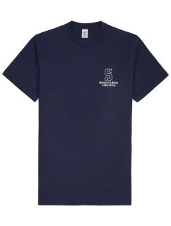 College cotton T-shirt