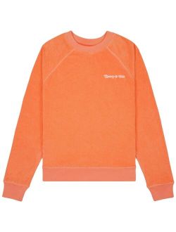 NY Tennis Club cotton sweatshirt