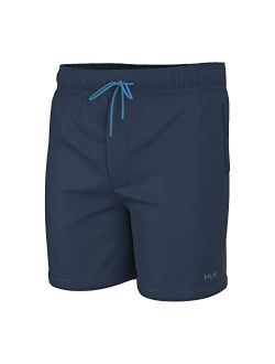 Boys' Pursuit Volley, Quick-Dry Fishing Shorts for Kids