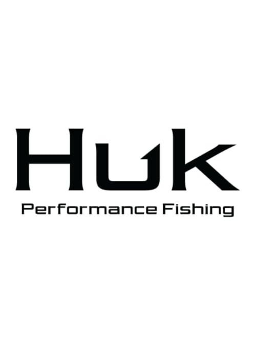 HUK Men's Icon X Pattern Long Sleeve, Performance Fishing Shirt