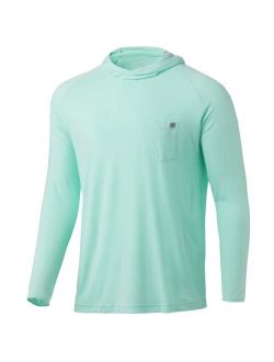 Men's Waypoint Hoodie | Performance Long-Sleeve Shirt  50 UPF