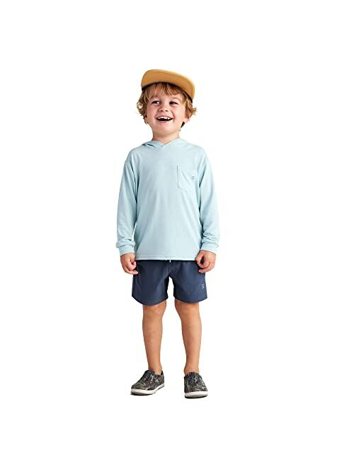 Free Fly Toddler Breeze Short - Quick Dry, Moisture-Wicking, Breathable Shorts with Sun Protection UPF 50+
