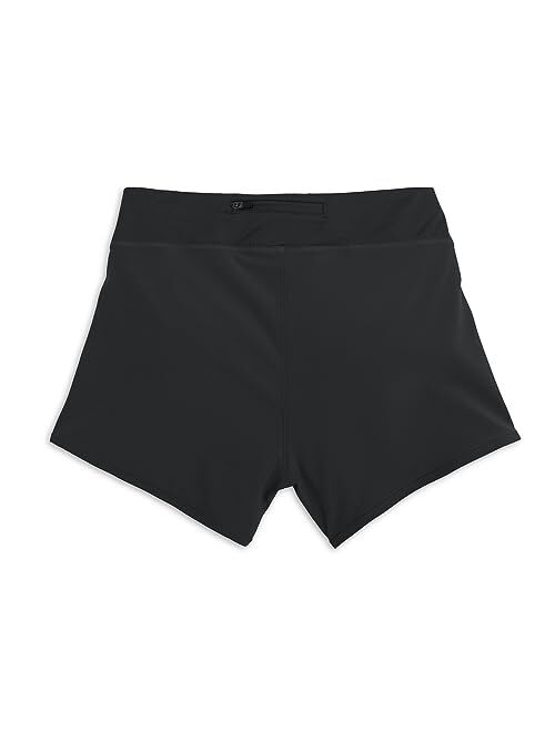 Free Fly Girls Bamboo Lined Breeze Short - Quick Dry, Moisture-Wicking, Casual Shorts for Youth with Sun Protection UPF 50+