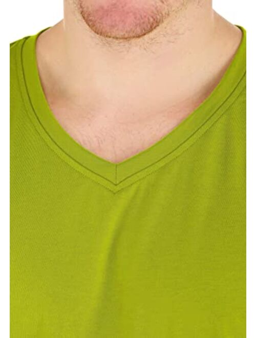 Fun Costumes Classic Scooby Doo Shaggy Costume for Men, Green Shirt Hippie Outfit for Scooby-Doo Movie & TV Character Cosplay