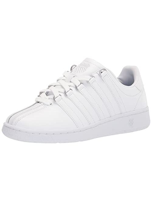 K-Swiss Men's Classic VN Leather Sneaker