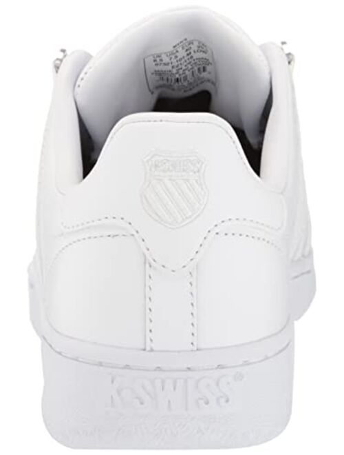 K-Swiss Men's Classic VN Leather Sneaker