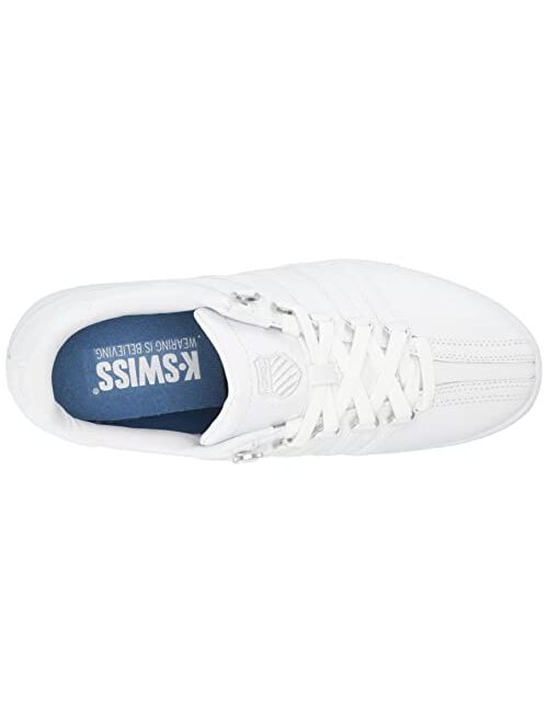 K-Swiss Men's Classic VN Leather Sneaker
