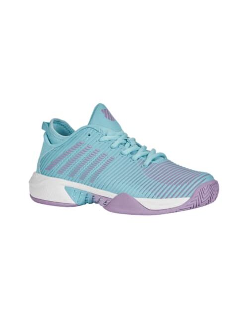 K-Swiss Women's Hypercourt Supreme Tennis Shoe