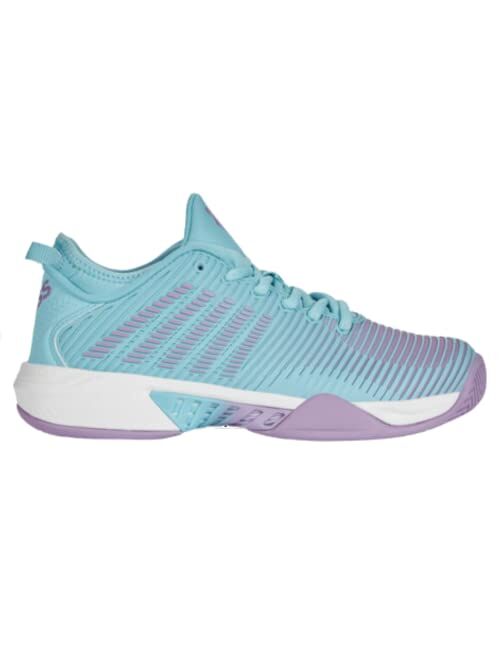 K-Swiss Women's Hypercourt Supreme Tennis Shoe