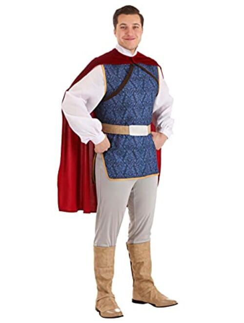 Fun Costumes Men's Snow White The Prince Costume