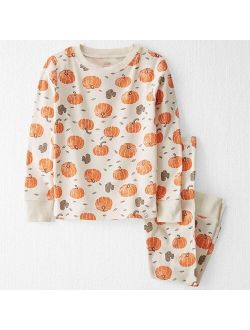 little planet by carters Toddler Little Planet by Carter's Pumpkin & Squirrel Print Pajama Set