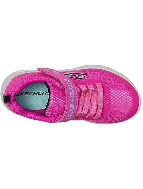SKECHERS KIDS Microspec Max Plus - Subtle Steps 303546L (Little Kid/Big Kid)