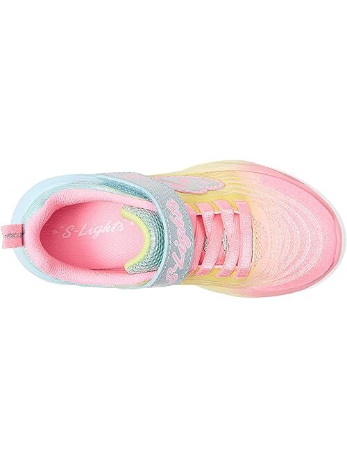 SKECHERS KIDS Sport Lighted-Twisty Brights 303711L (Little Kid/Big Kid)