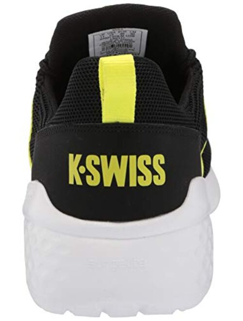 K-Swiss Men's Sector Sneaker