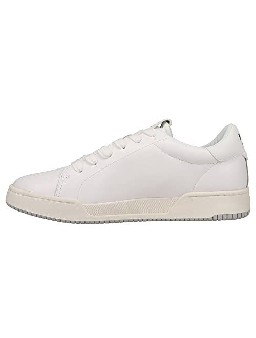 K-Swiss Mens Lawn LTH Sneakers Shoes Casual - White