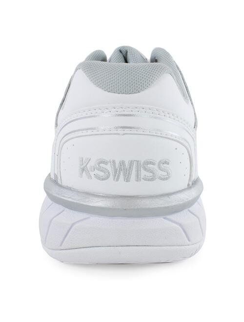 K-Swiss Women's Hypercourt Express Leather Tennis Shoe