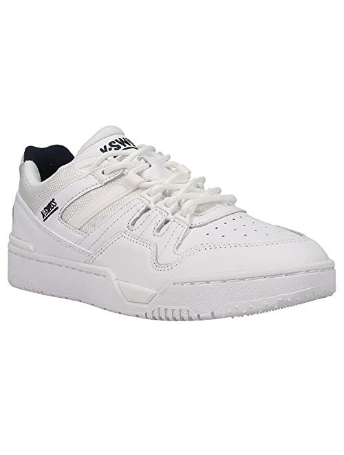 K-Swiss Womens Match Rival Sneakers Shoes Casual - White