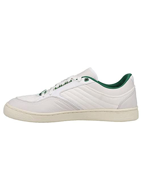 K-Swiss Mens Ambassador Elite 55Th Anniversary Sneakers Shoes Casual - Off White