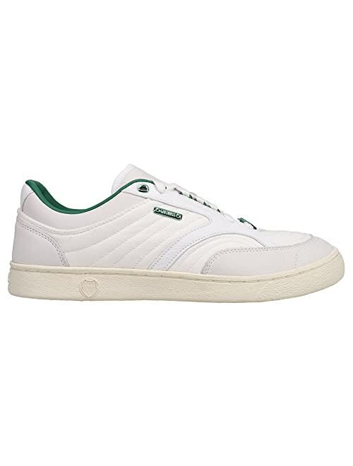 K-Swiss Mens Ambassador Elite 55Th Anniversary Sneakers Shoes Casual - Off White